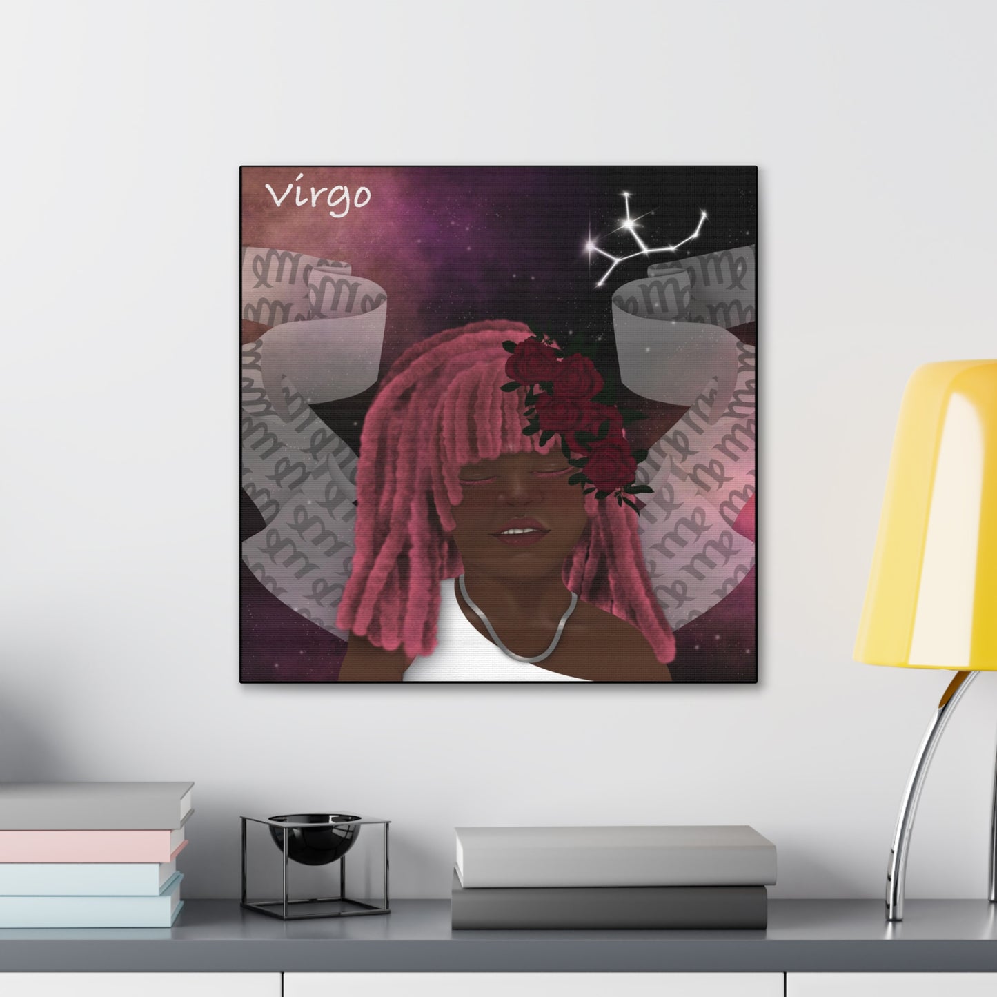 Virgo Canvas