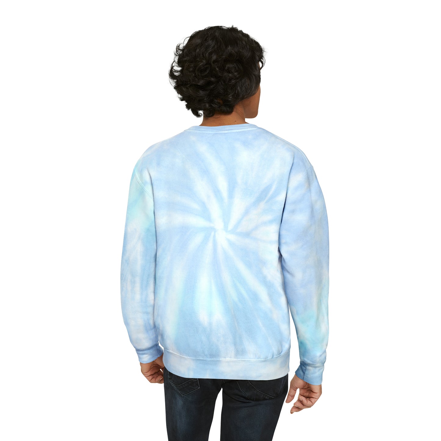 Sprinkle Sprinle Tie-Dye Sweatshirt