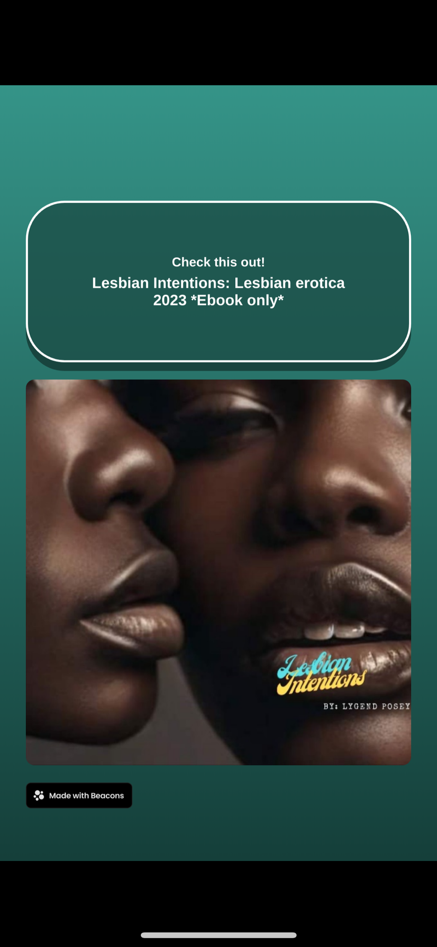 Lesbian Intentions