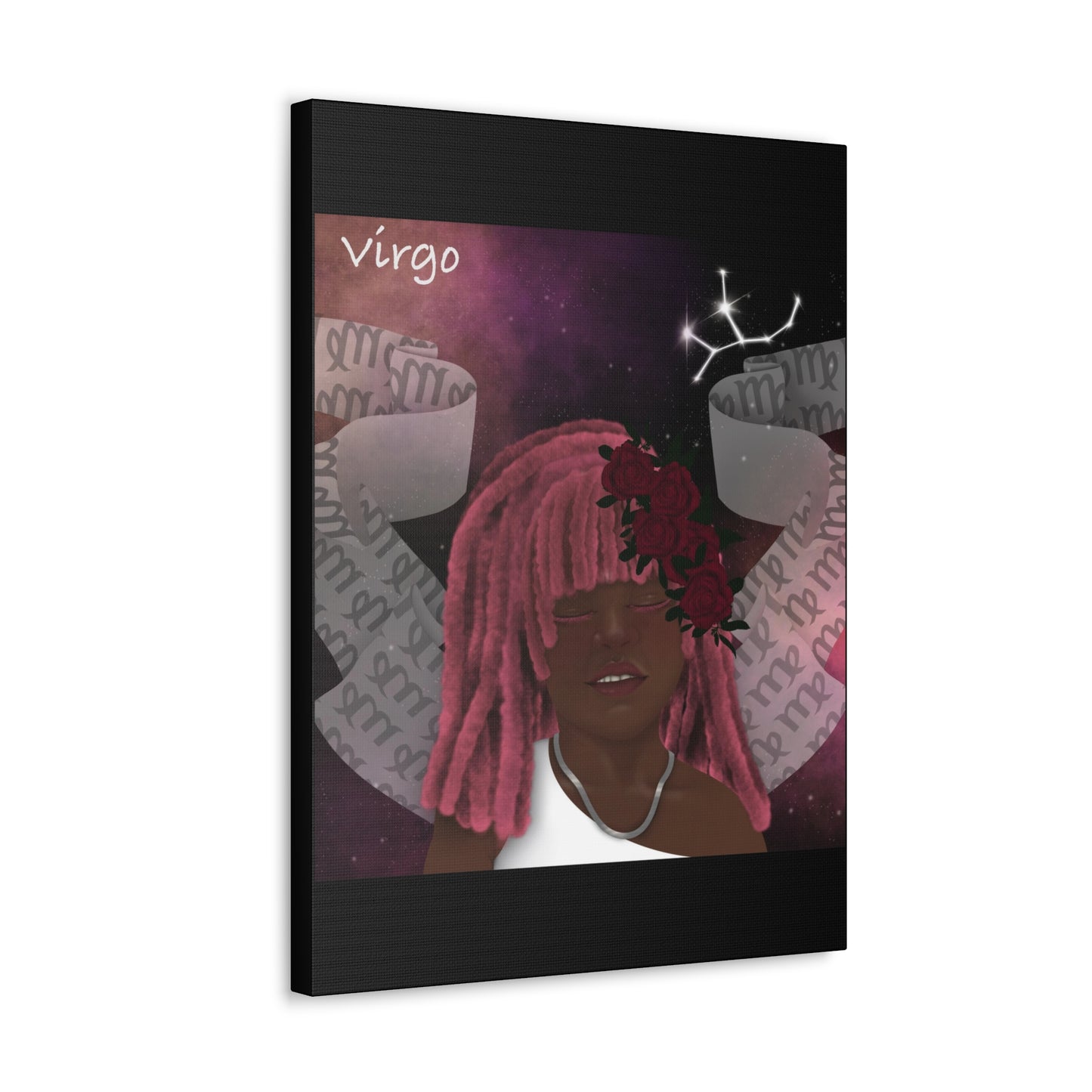 Virgo Canvas