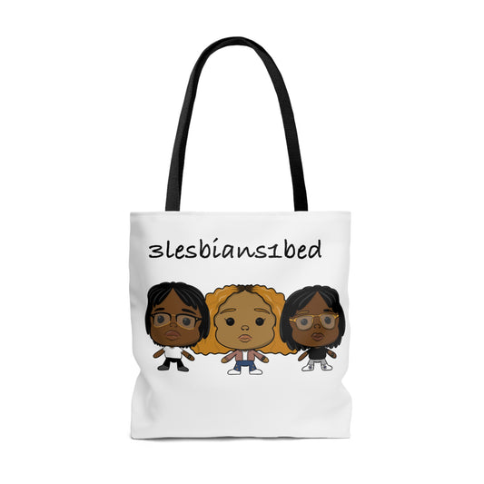 We got it in the Bag