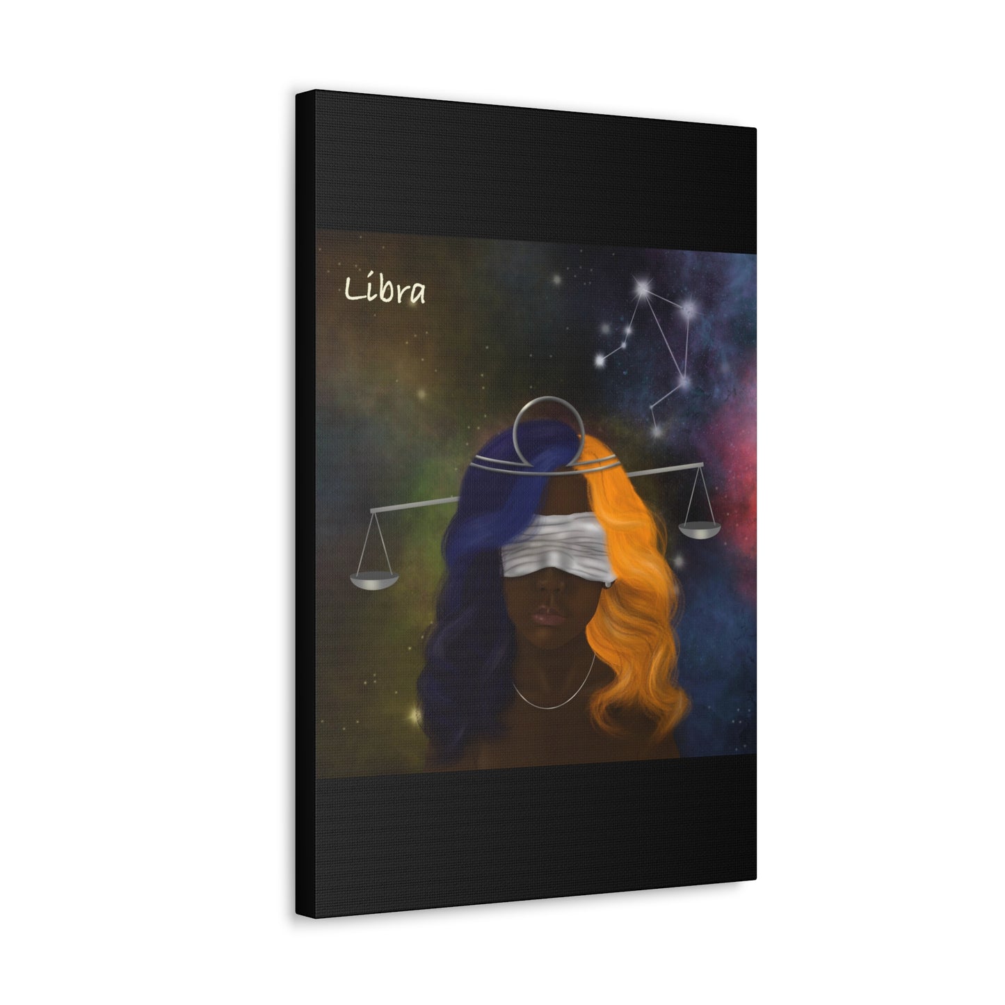 Libra Pt. 2 Canvas