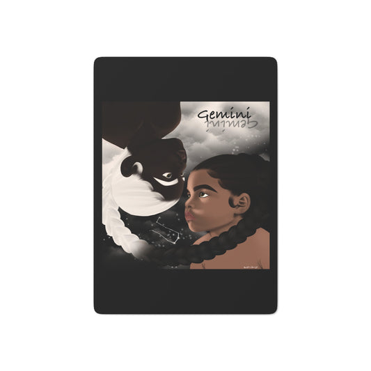 Gemini  Poker Cards