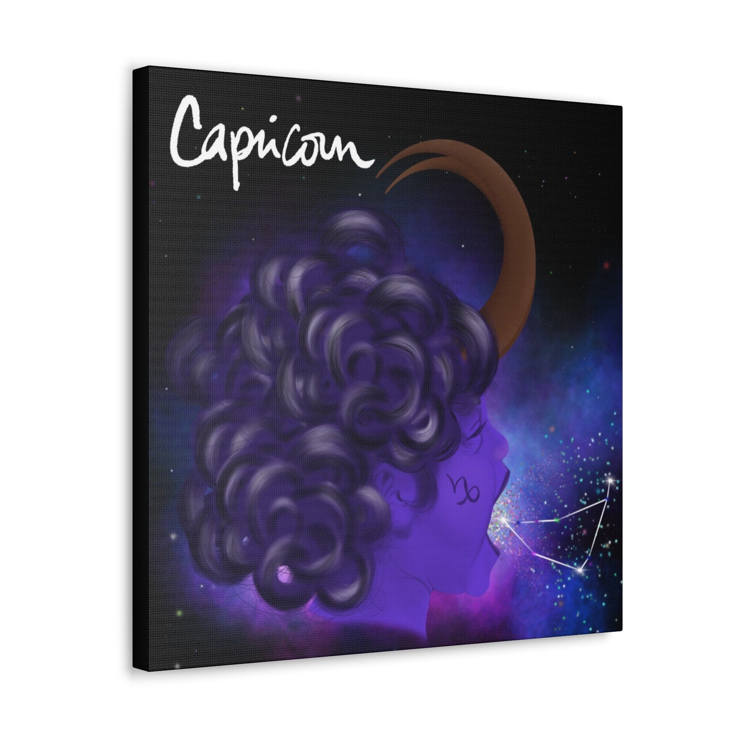 Capricorn Canvas