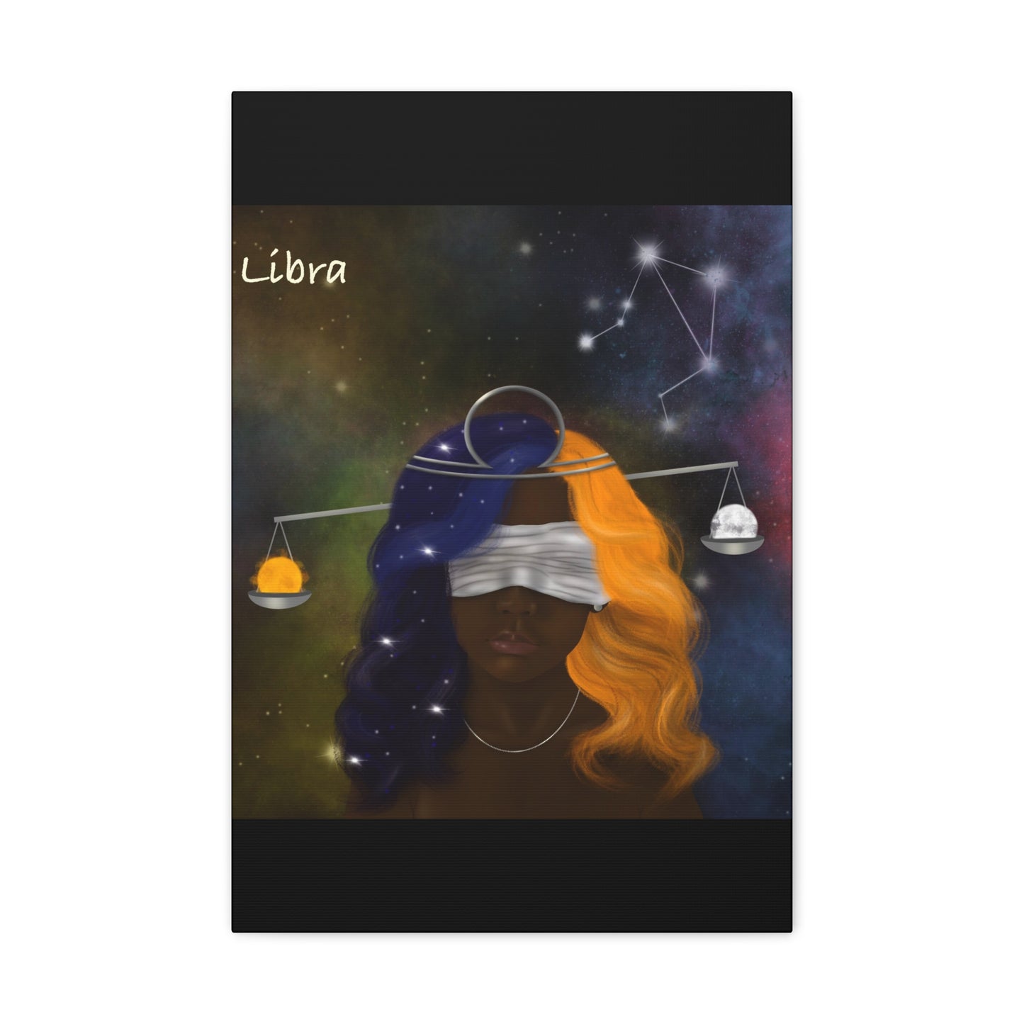 Libra Canvas