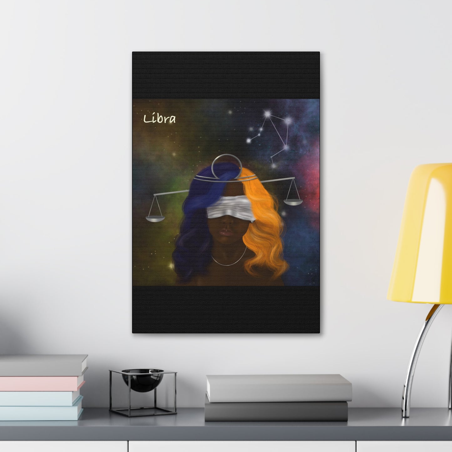Libra Pt. 2 Canvas