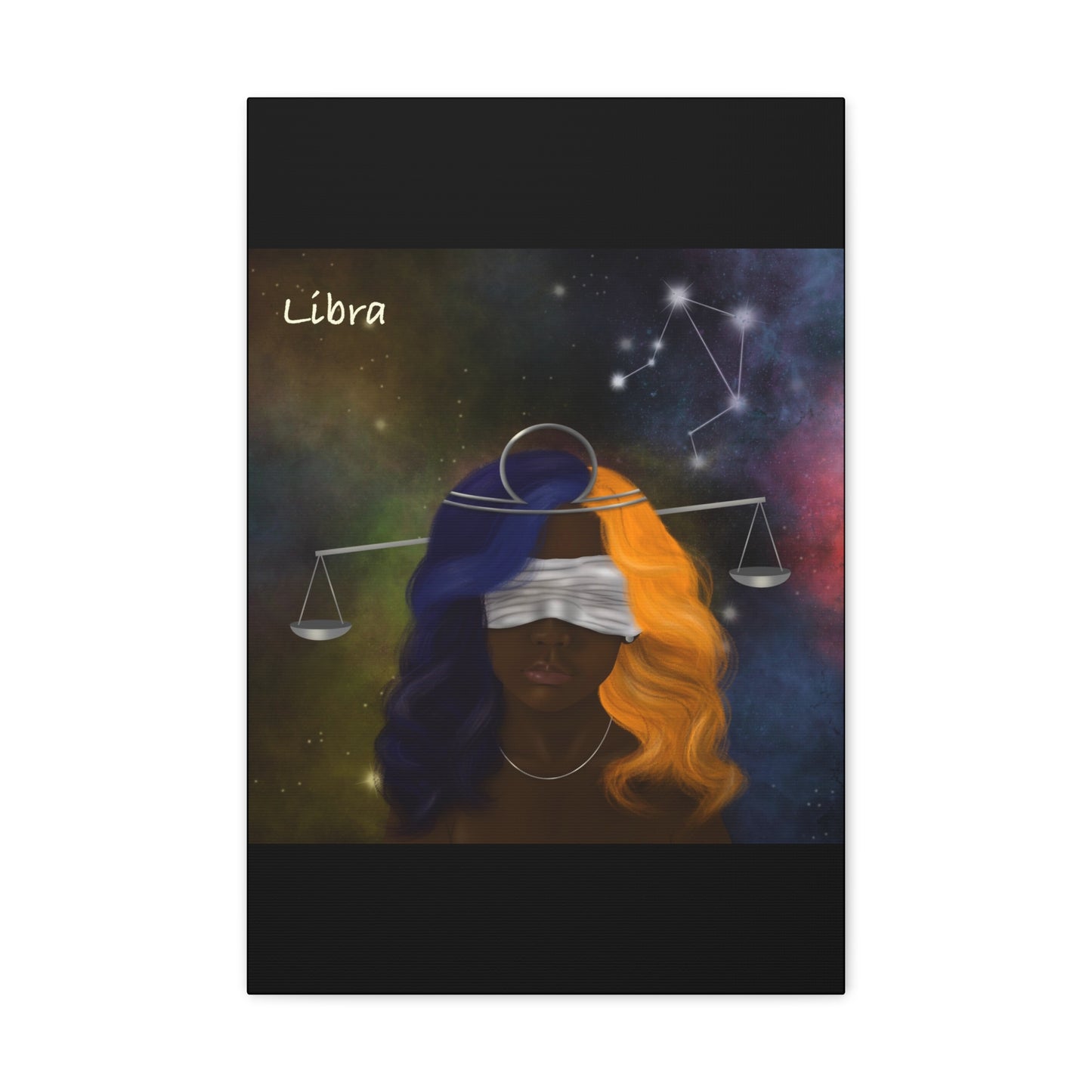 Libra Pt. 2 Canvas