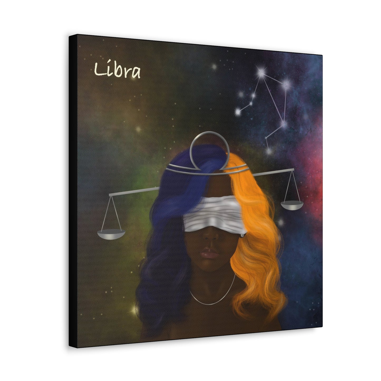 Libra Pt. 2 Canvas