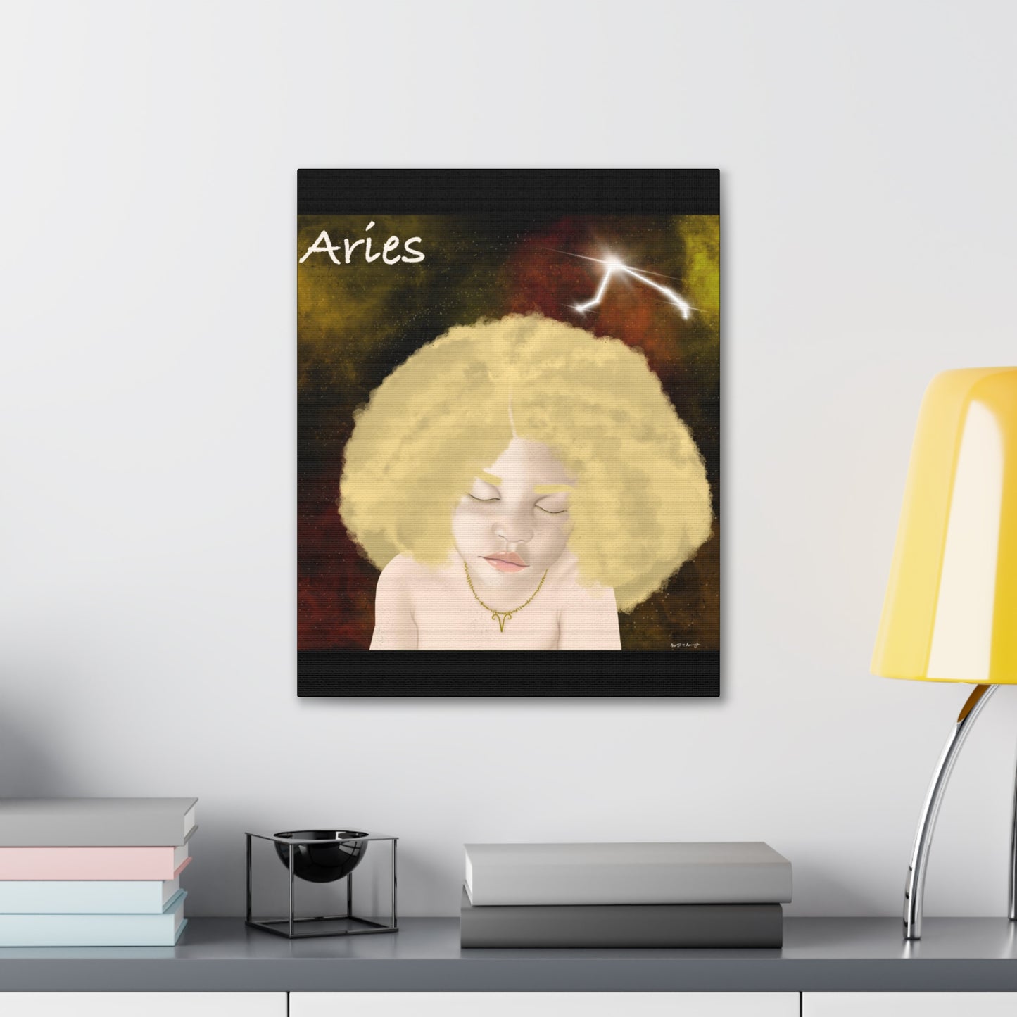 Aries Canvas