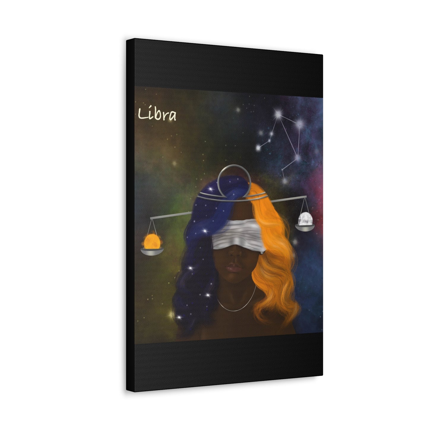 Libra Canvas