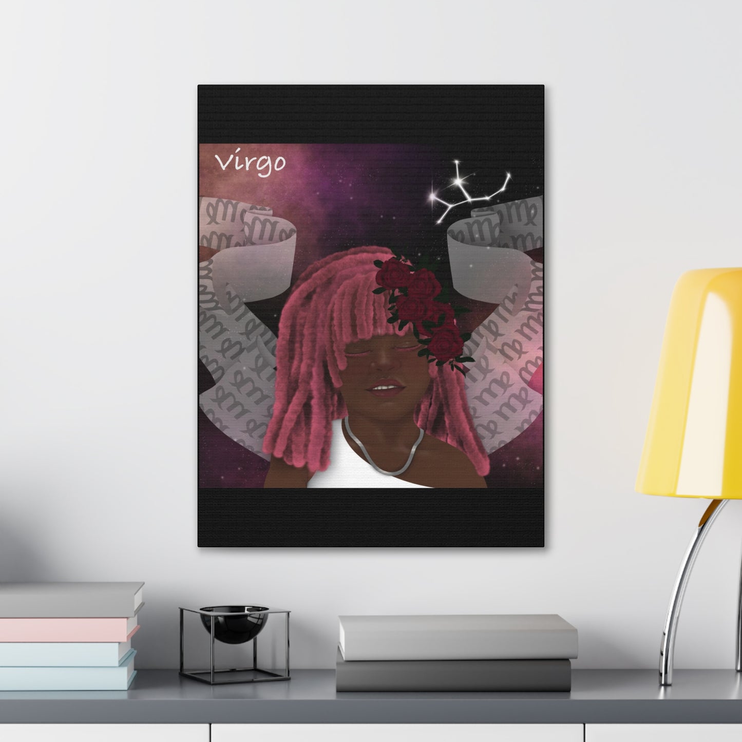 Virgo Canvas