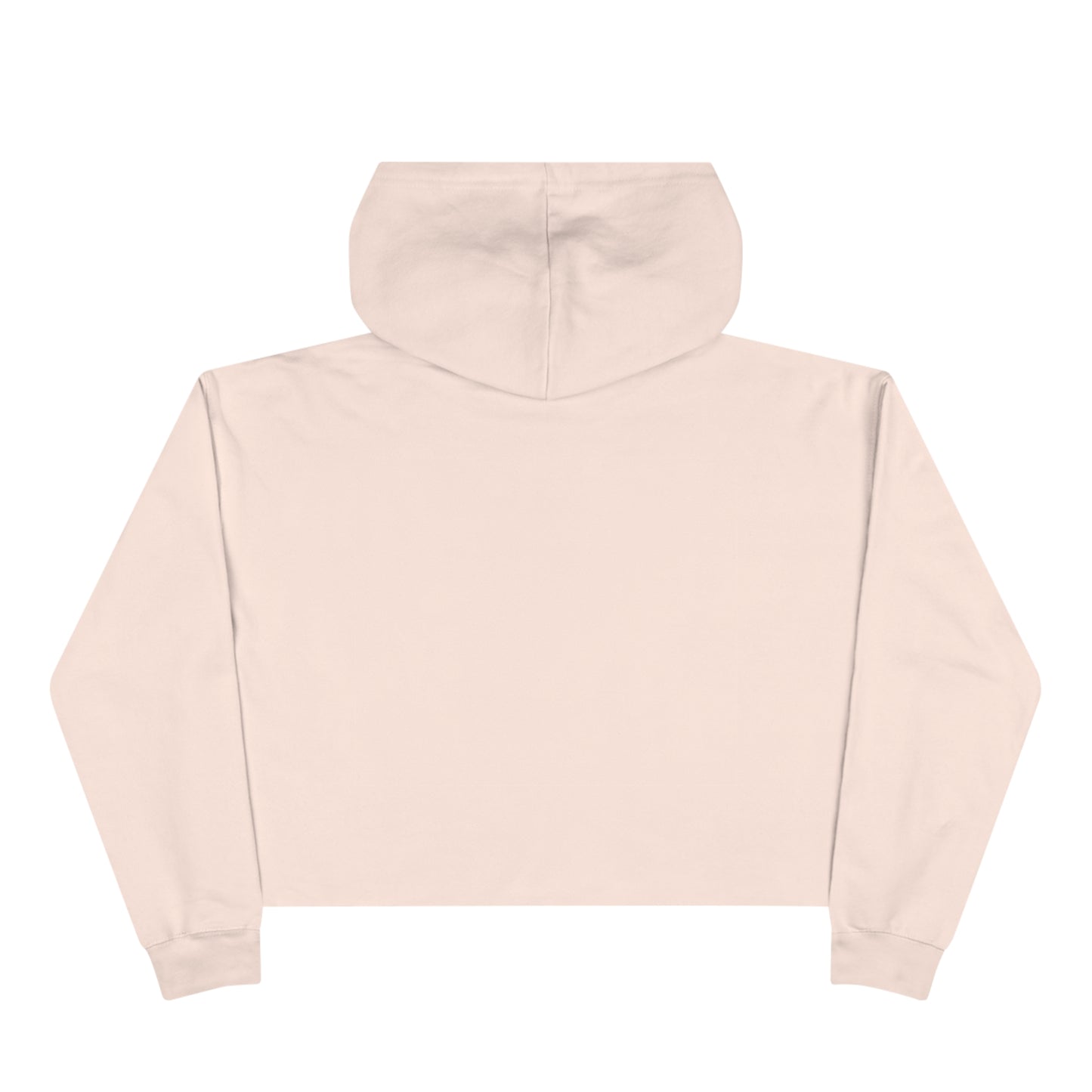 3lesbian1bed Logo Crop hoodie