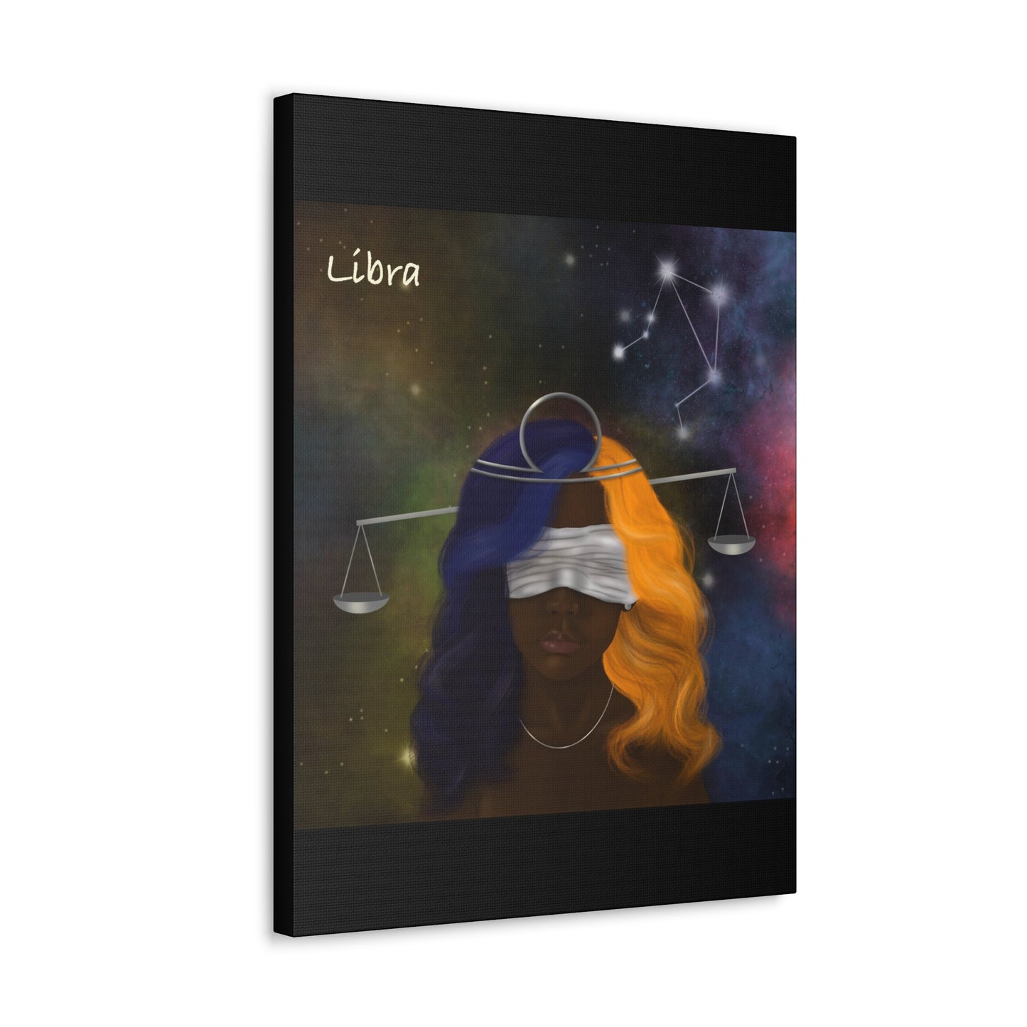 Libra Pt. 2 Canvas