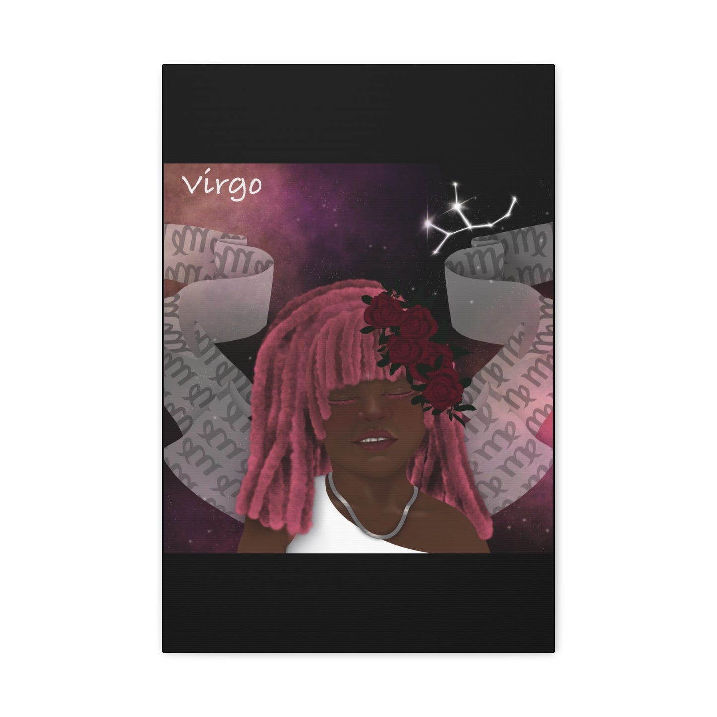 Virgo Canvas