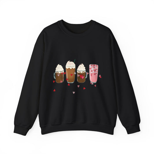 I Need You A Latte™ Crewneck Sweatshirt