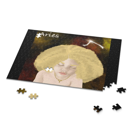 Aries Puzzle (120, 252, 500-Piece)