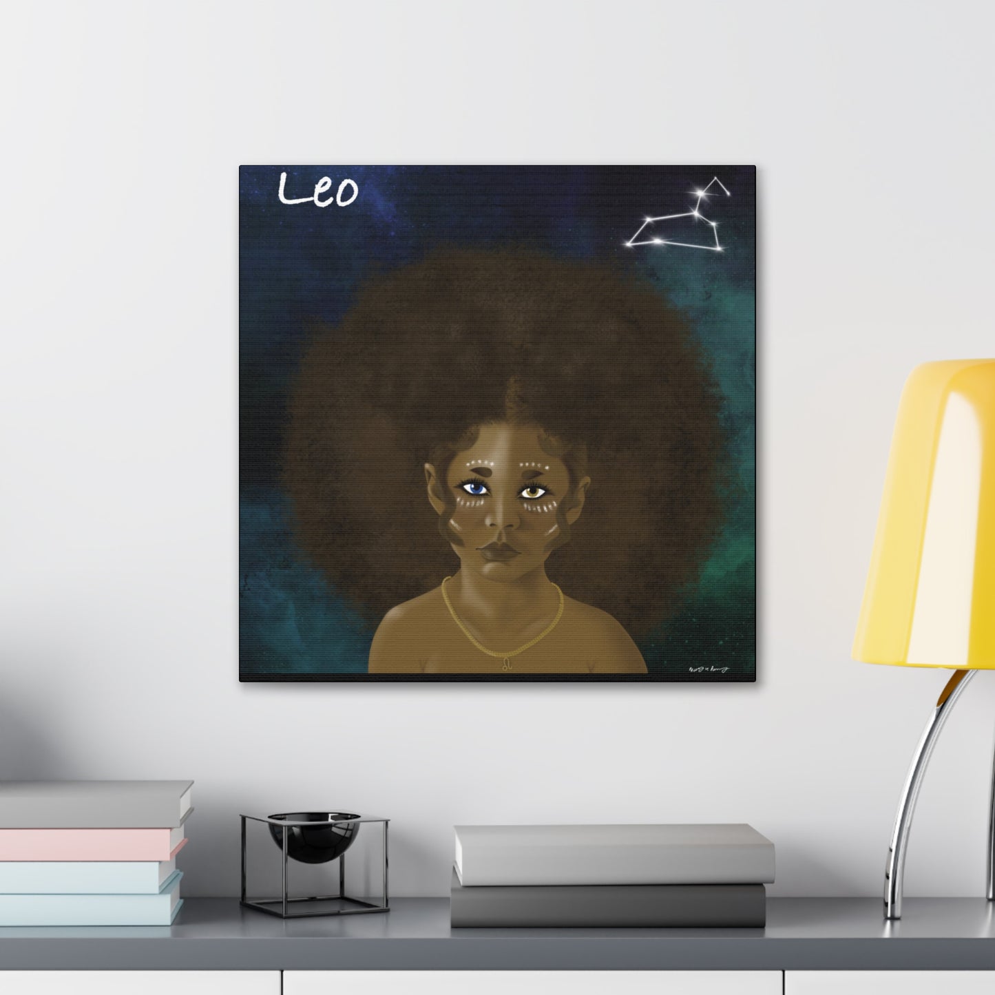Leo Canvas