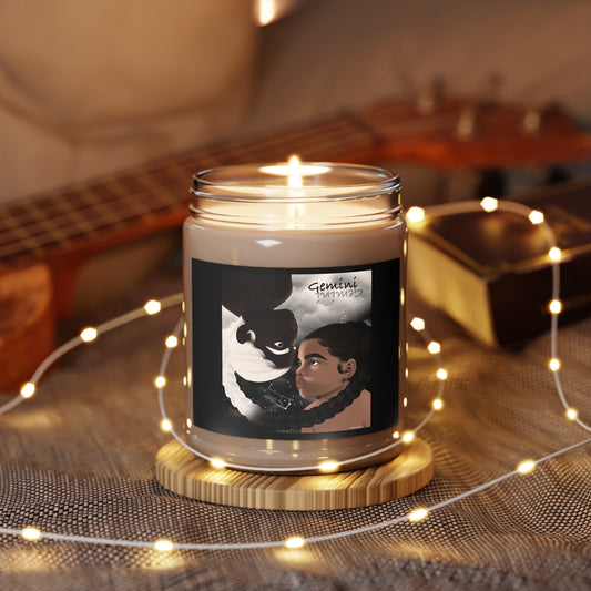 Gemini Scented Candles, 9oz