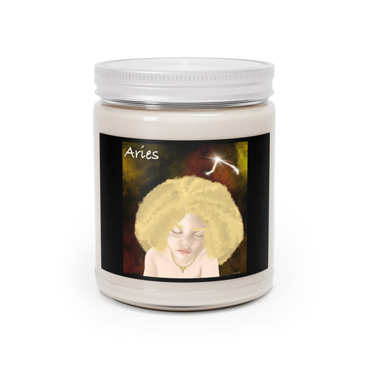 Aries Scented Candles, 9oz