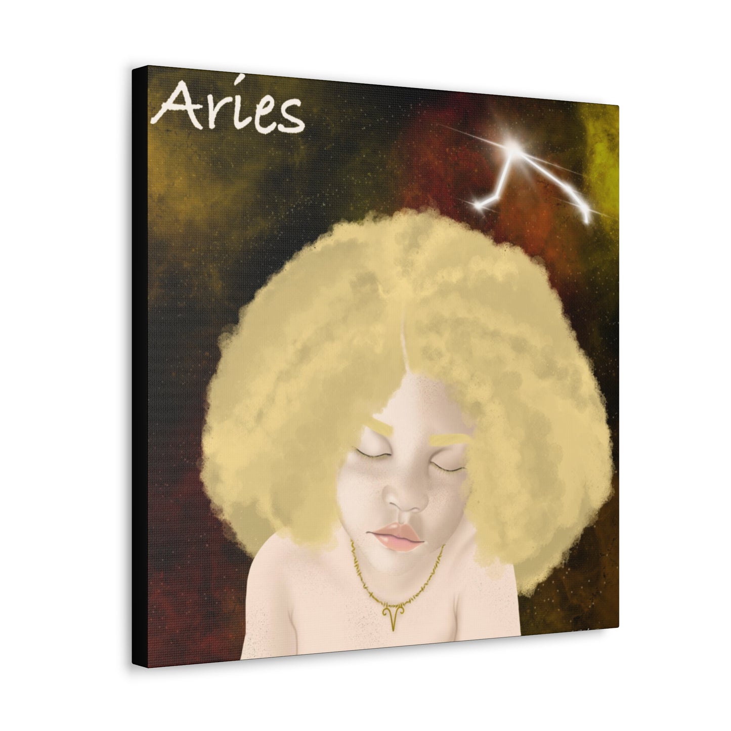 Aries Canvas