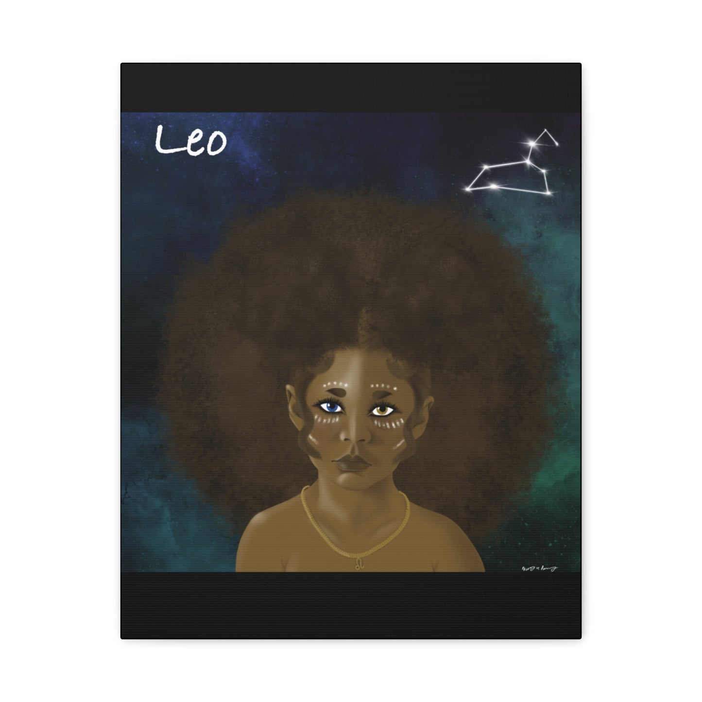 Leo Canvas