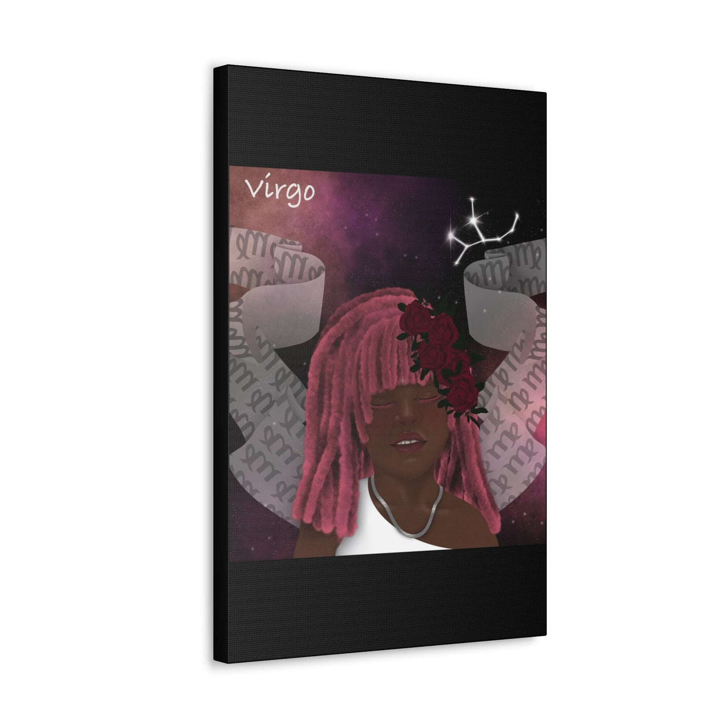 Virgo Canvas