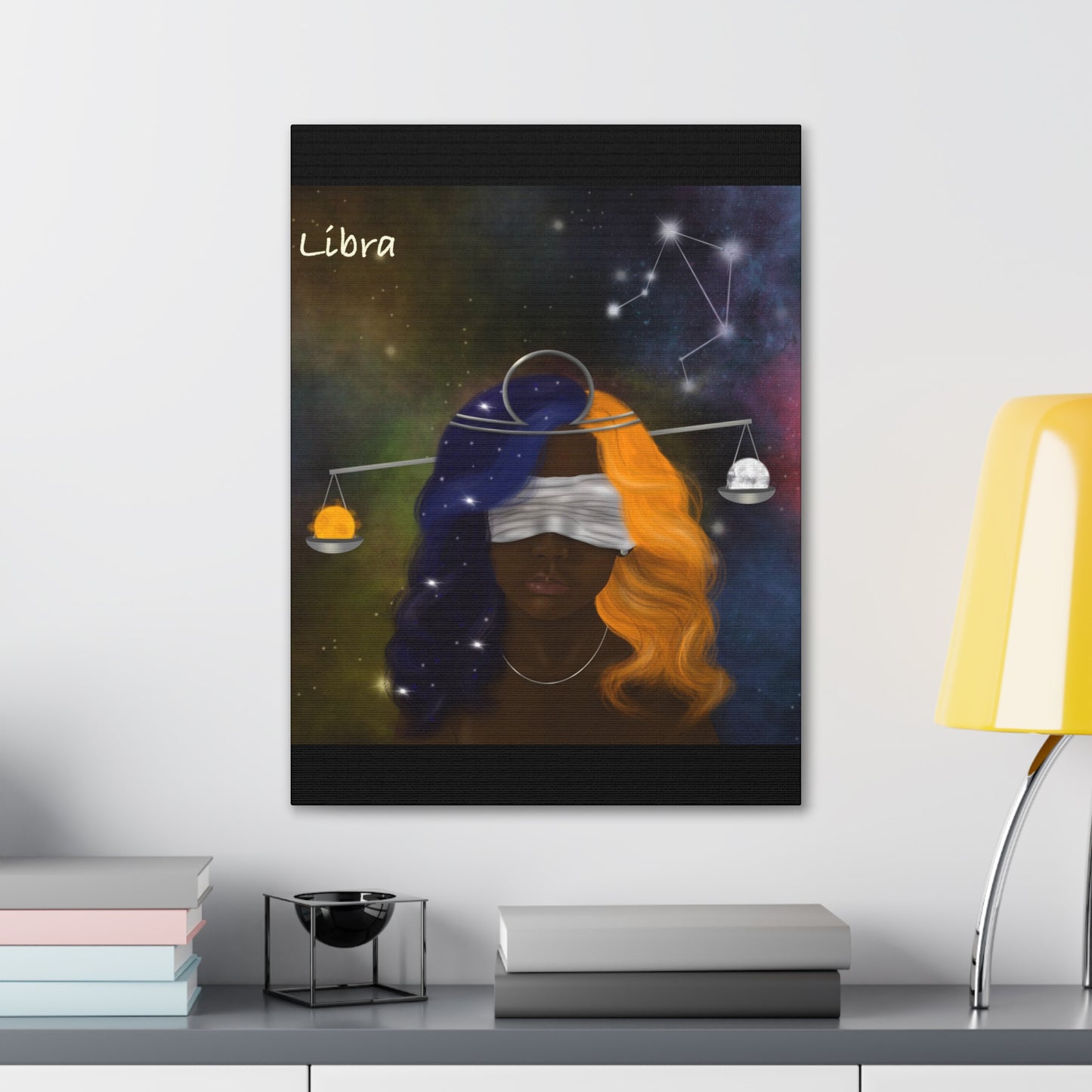 Libra Canvas