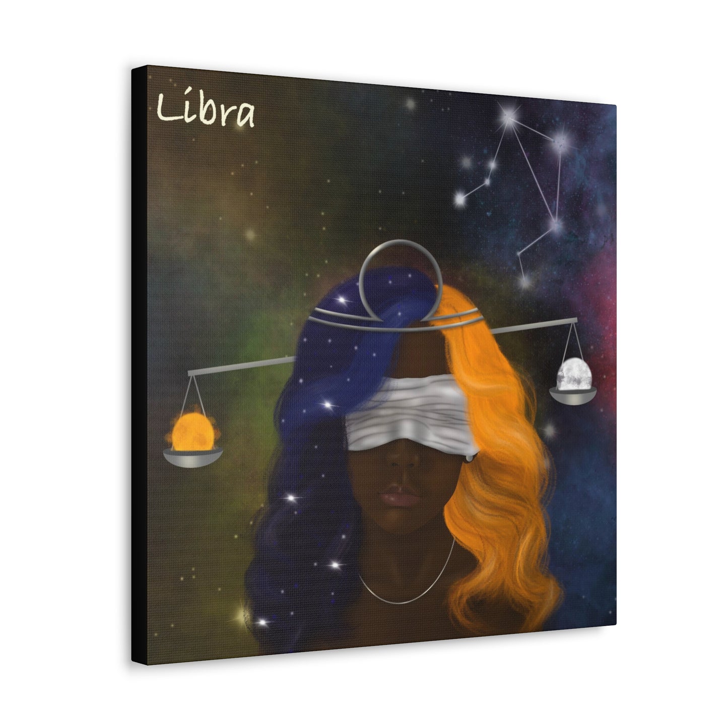 Libra Canvas