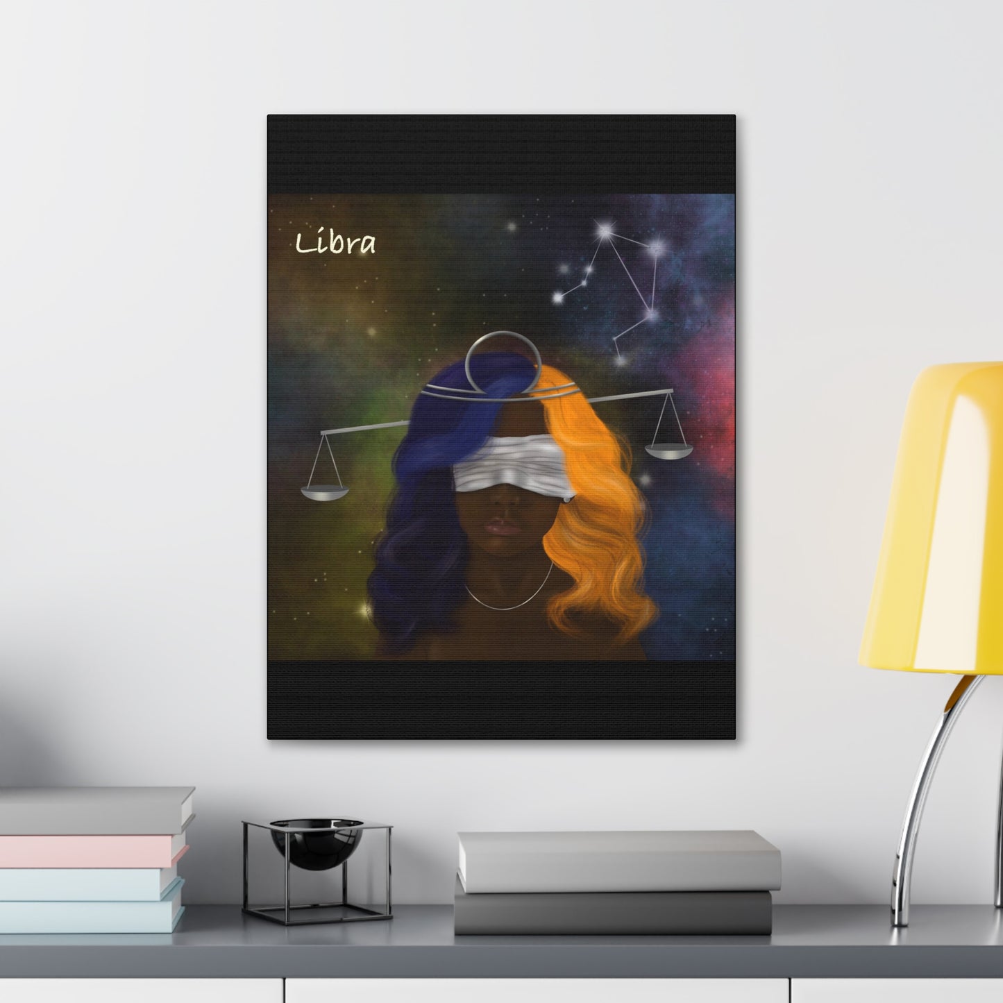 Libra Pt. 2 Canvas