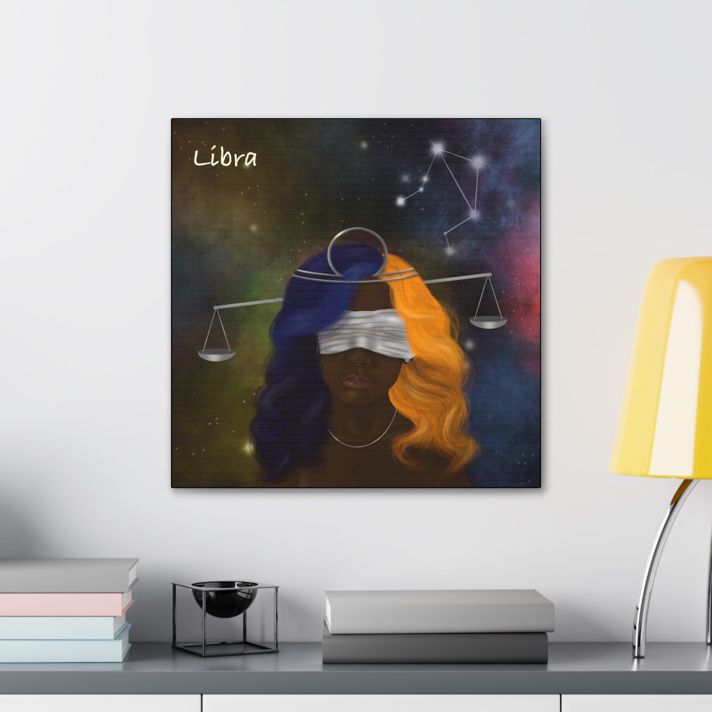 Libra Pt. 2 Canvas