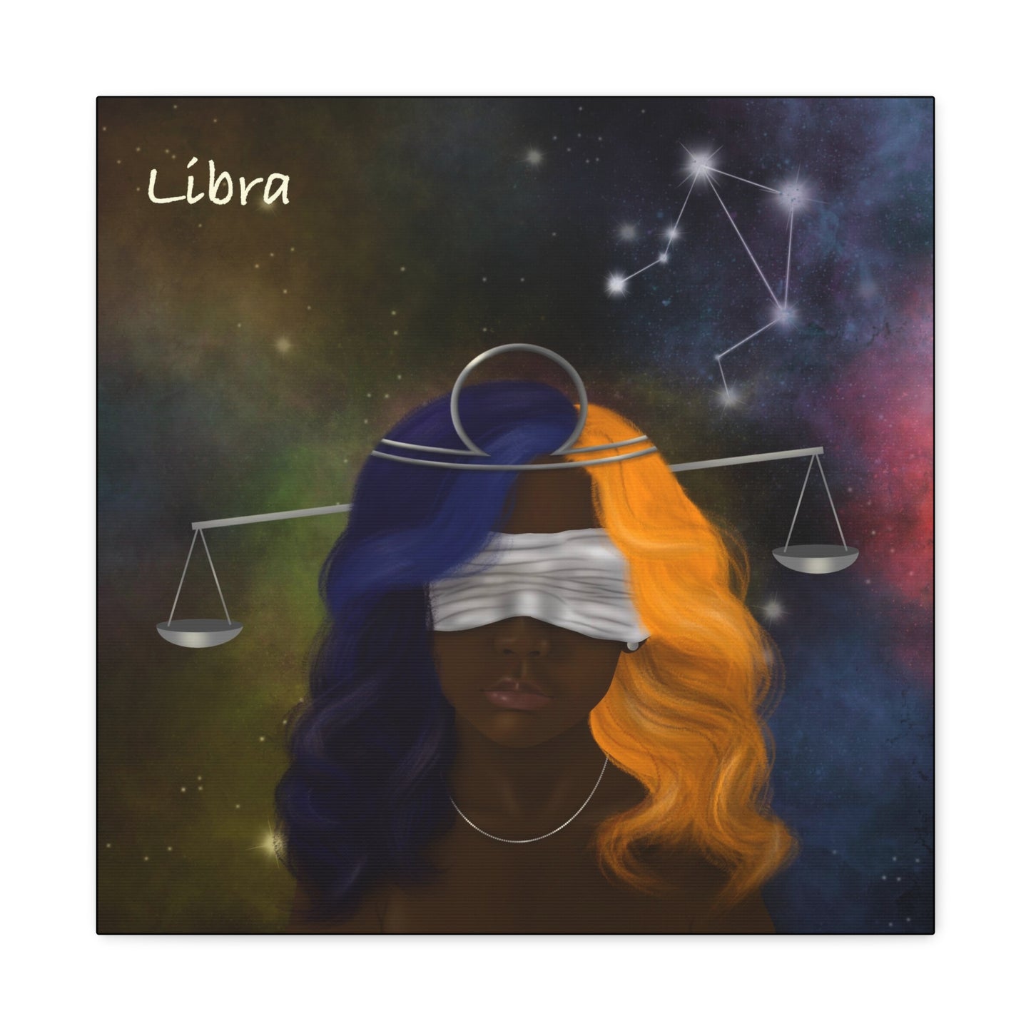 Libra Pt. 2 Canvas