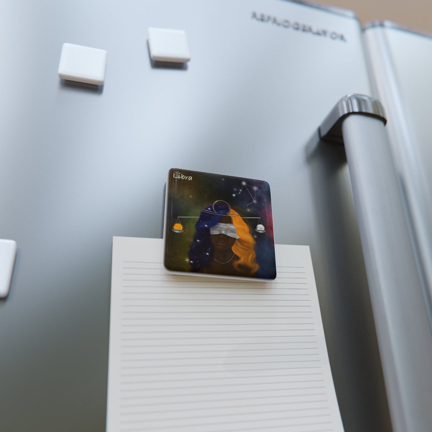 Libra Magnet