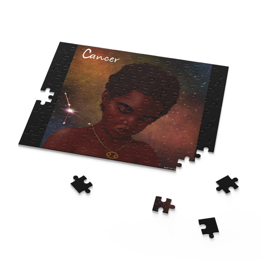 Cancer Zodiac Puzzle (120, 252, 500-Piece)