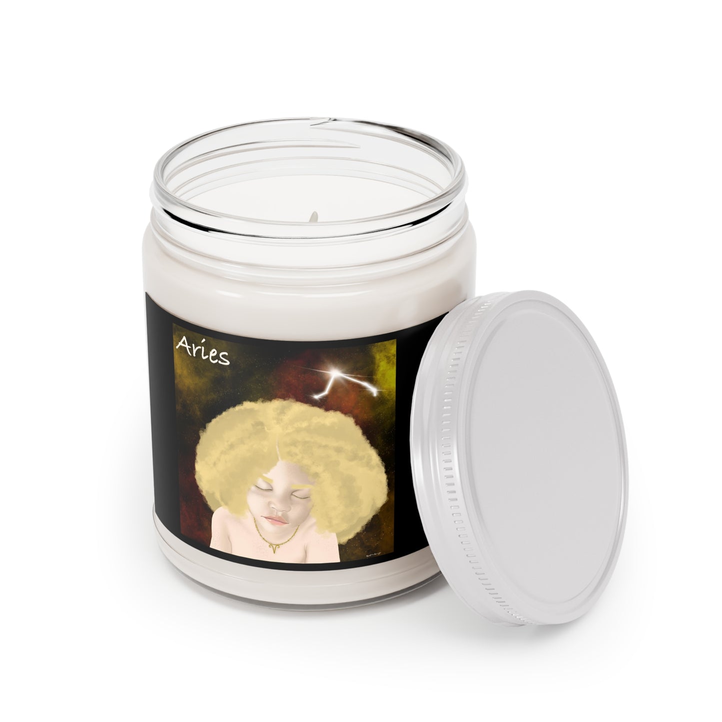 Aries Scented Candles, 9oz
