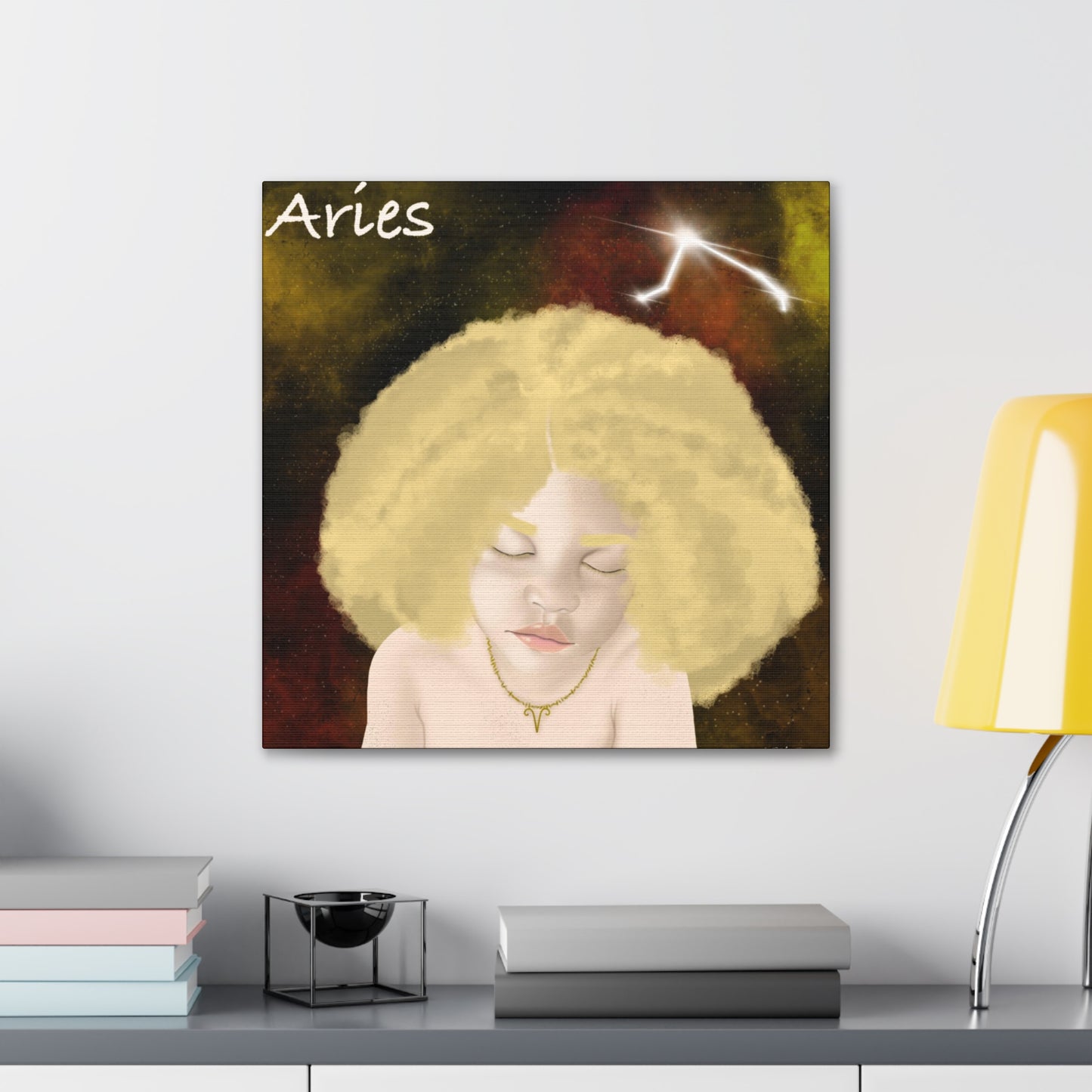Aries Canvas