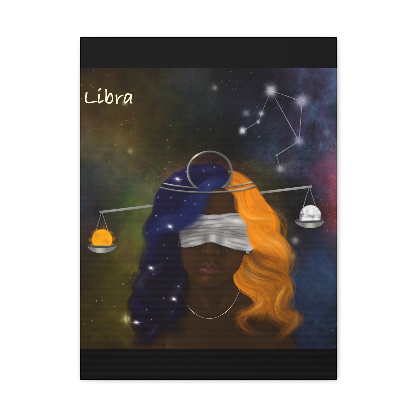 Libra Canvas
