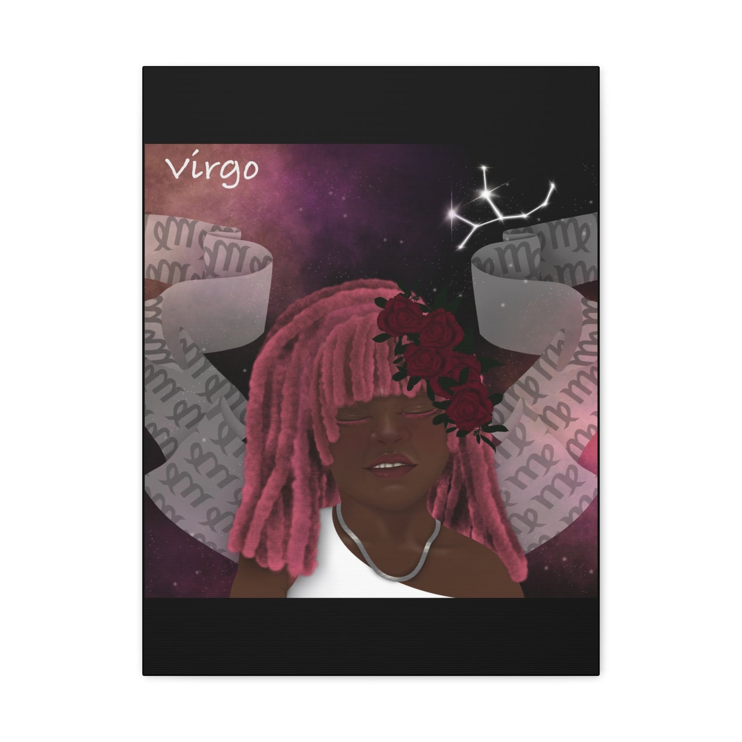 Virgo Canvas