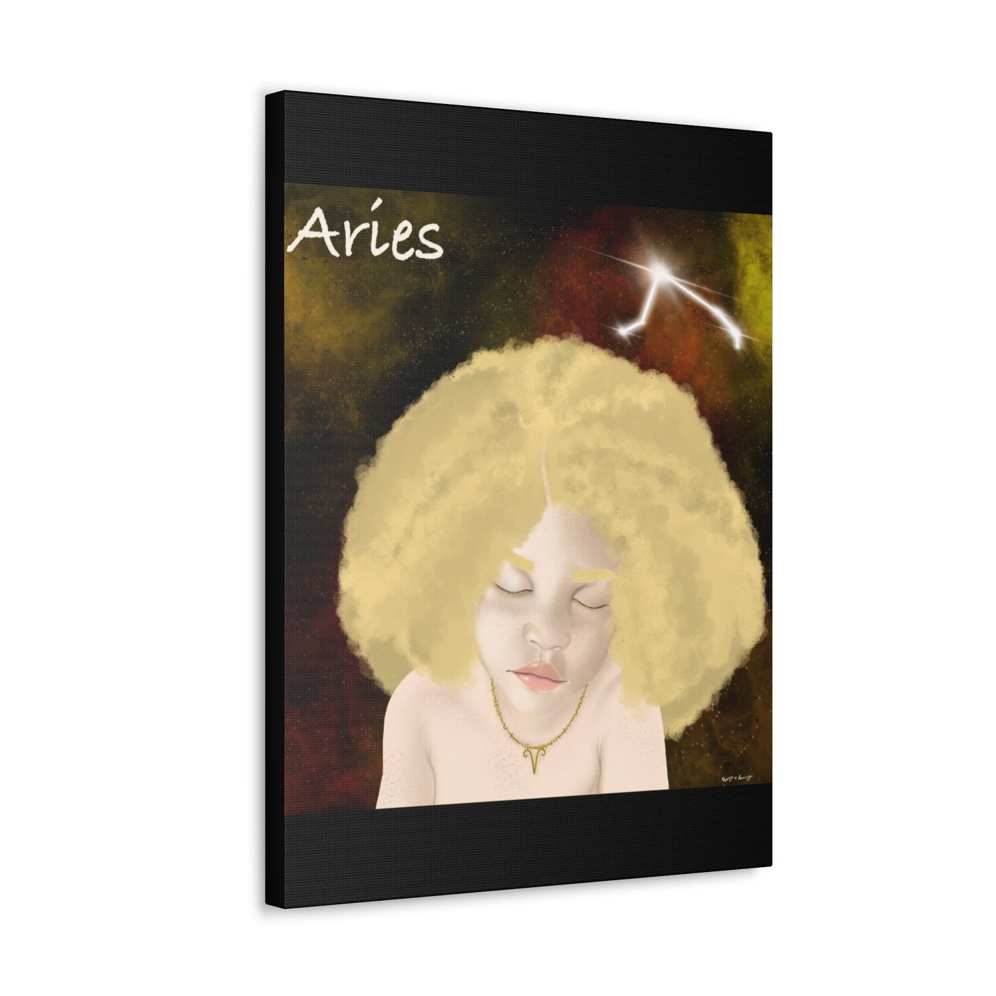 Aries Canvas