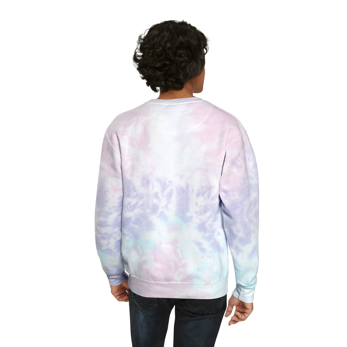 Sprinkle Sprinle Tie-Dye Sweatshirt