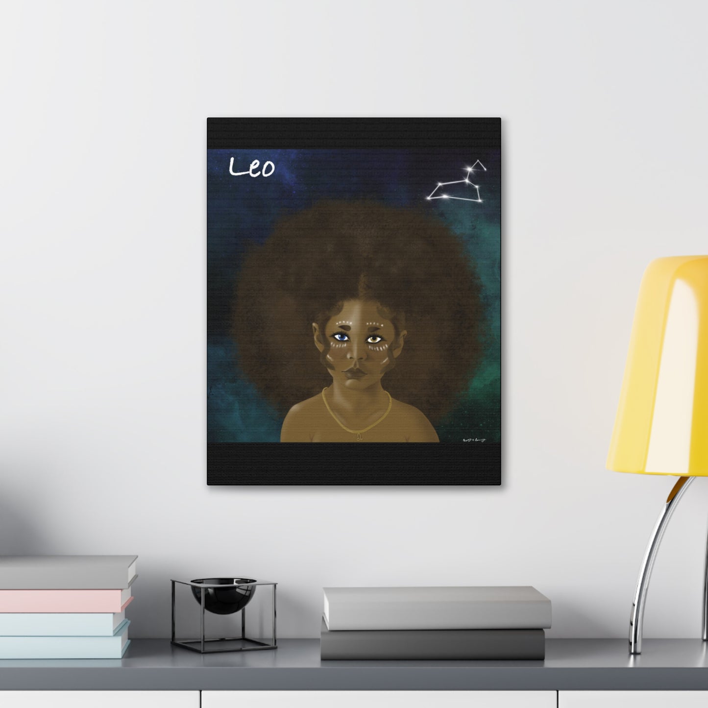 Leo Canvas