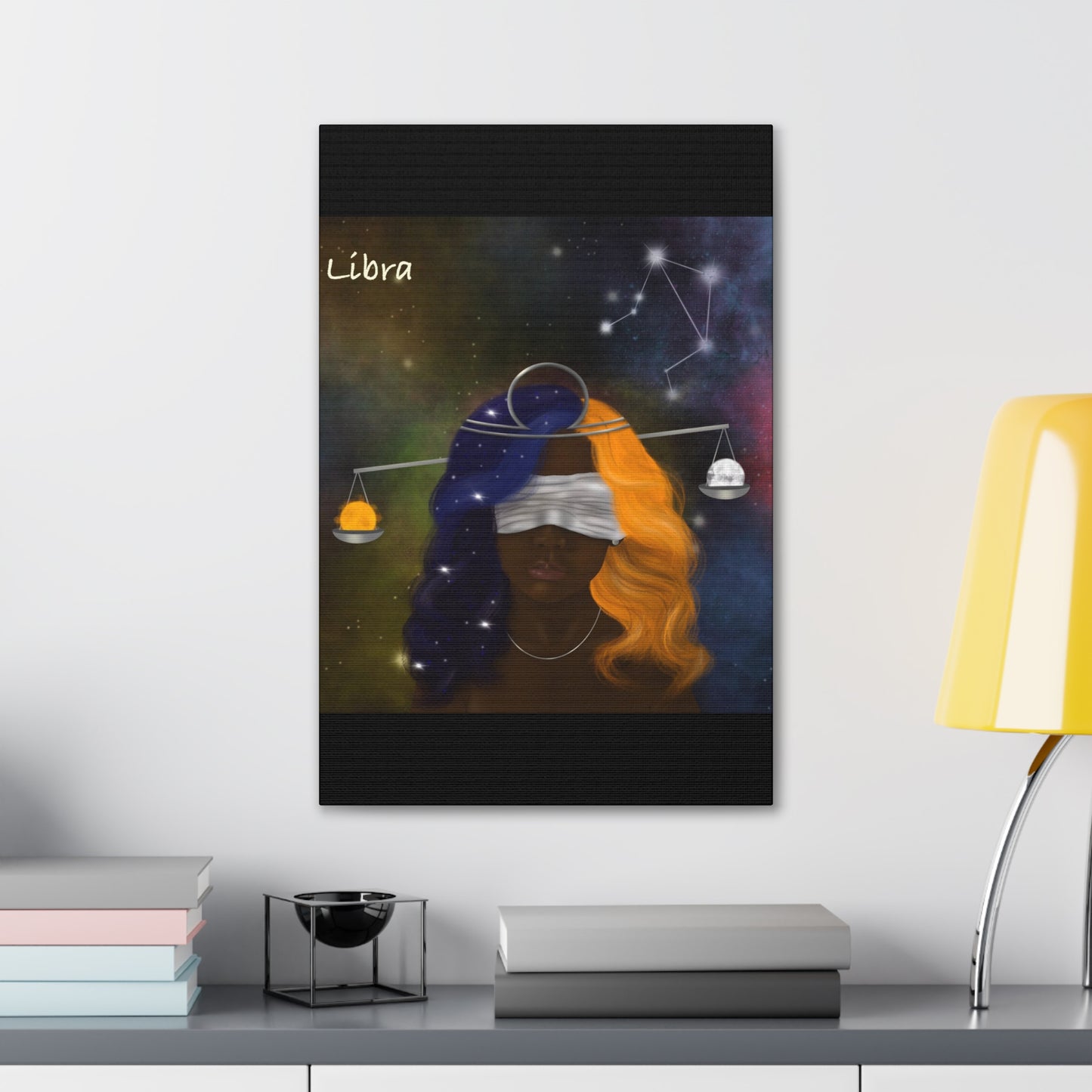 Libra Canvas