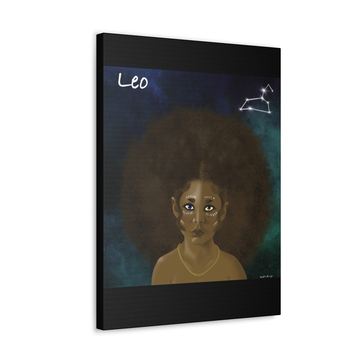 Leo Canvas