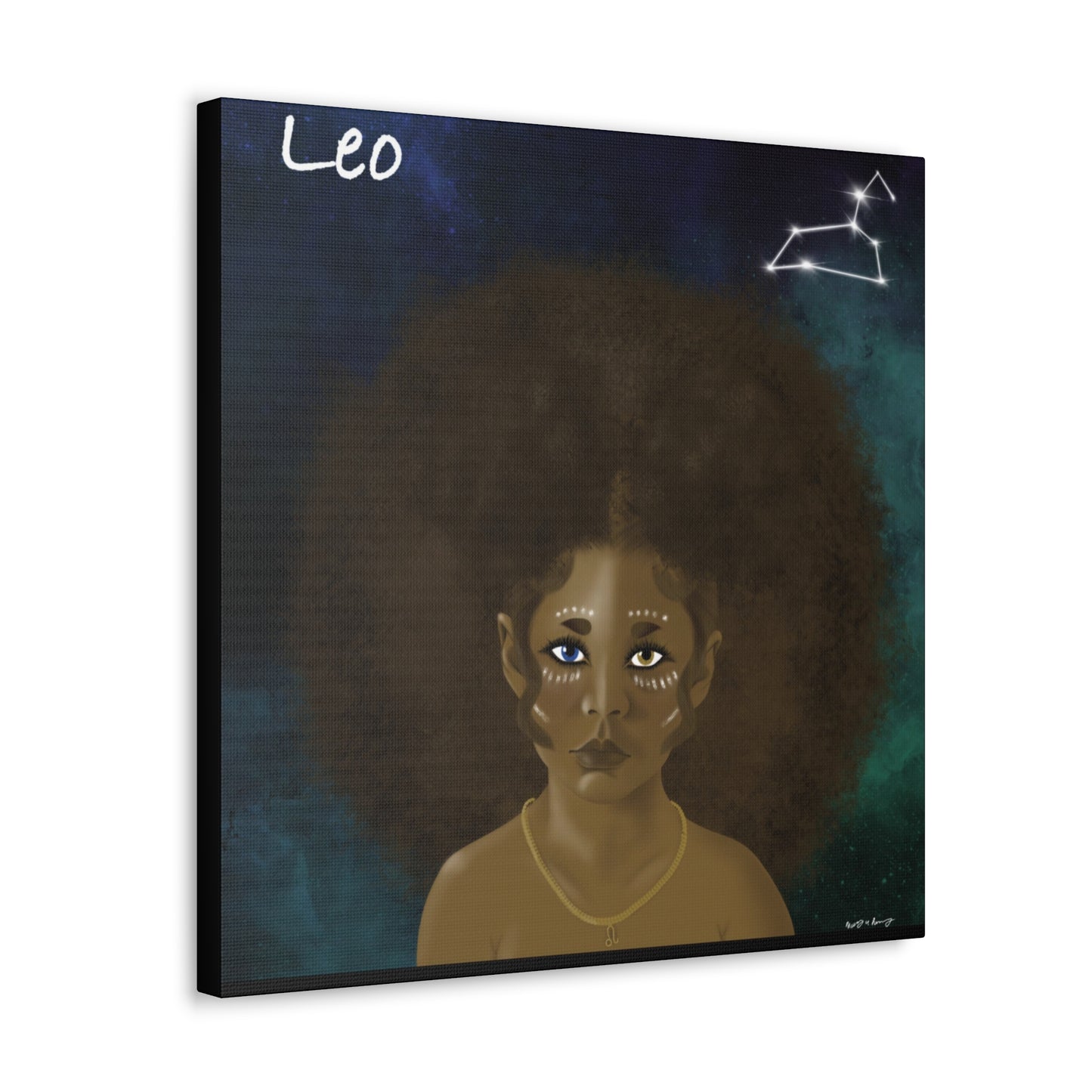 Leo Canvas
