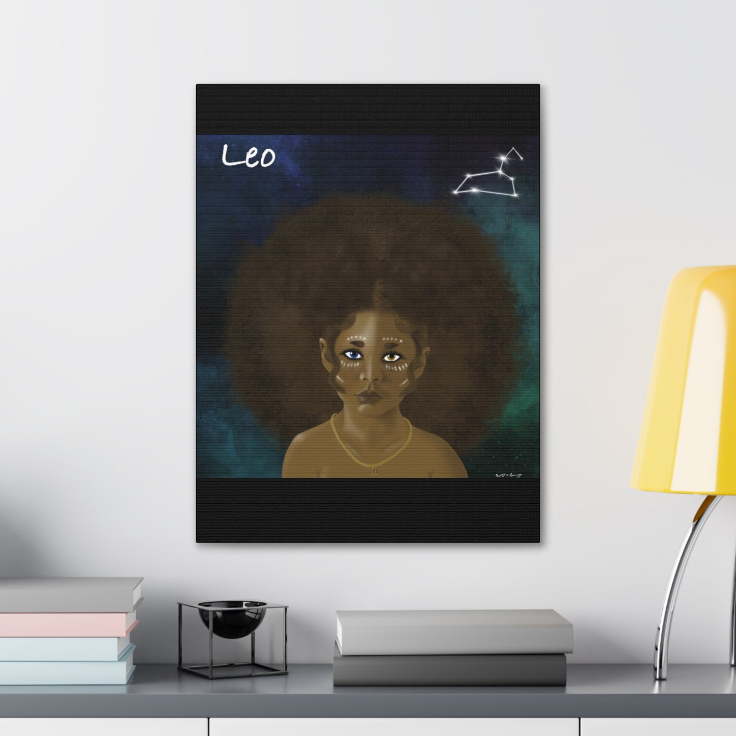 Leo Canvas