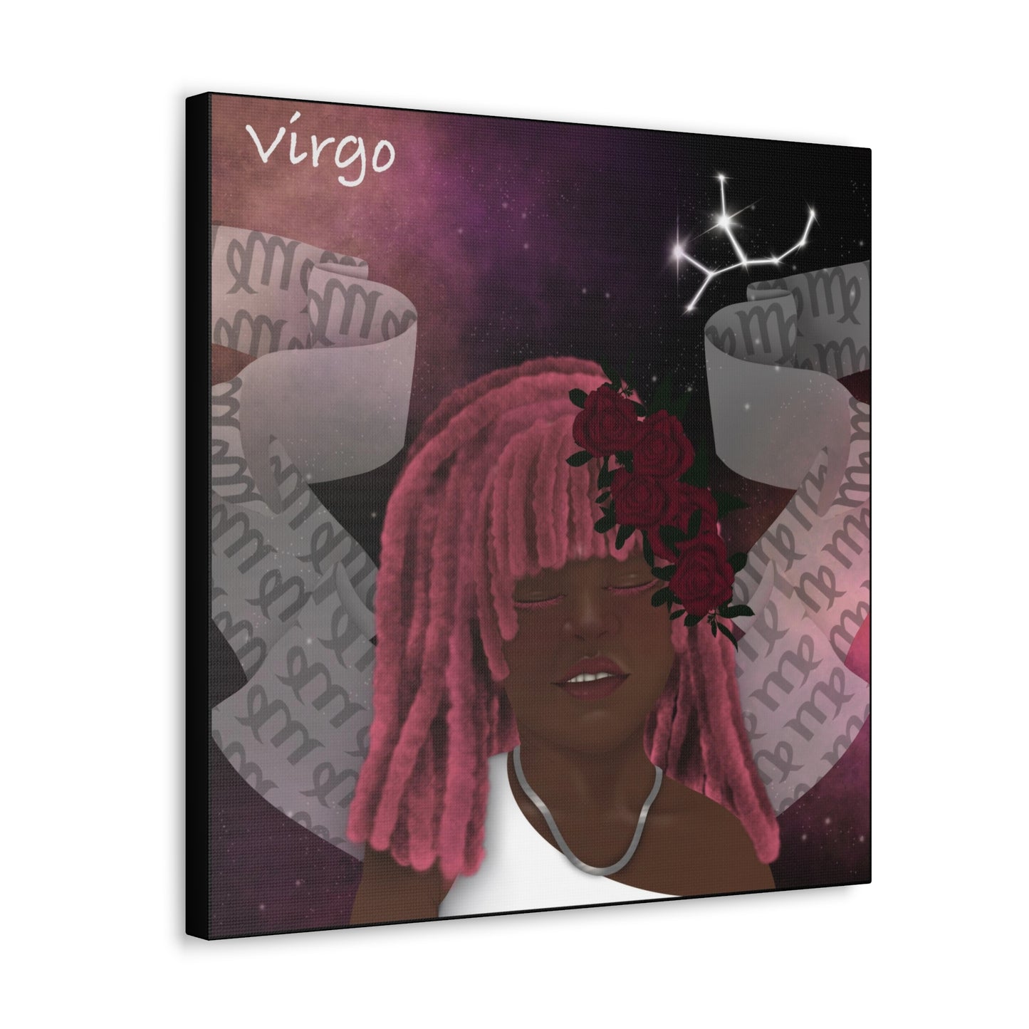 Virgo Canvas