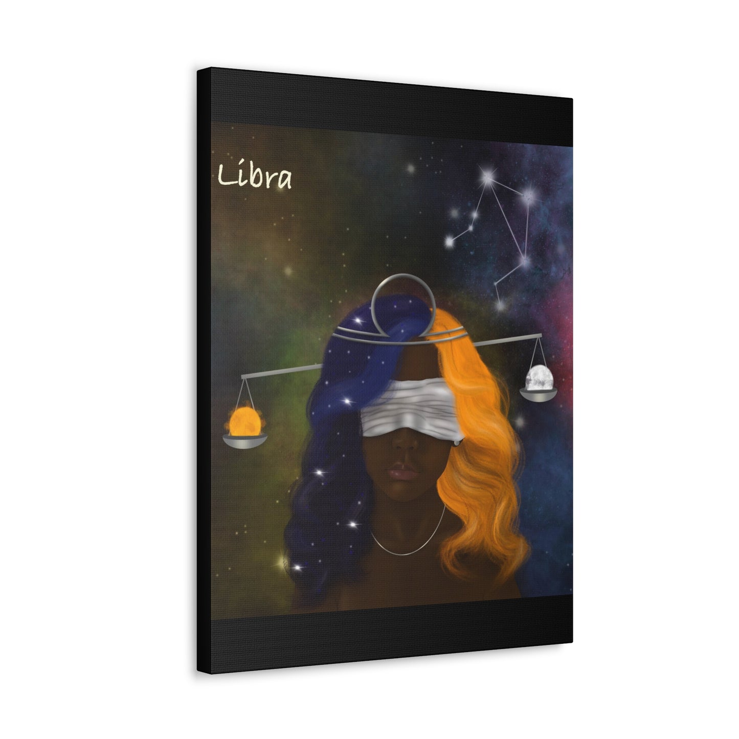 Libra Canvas
