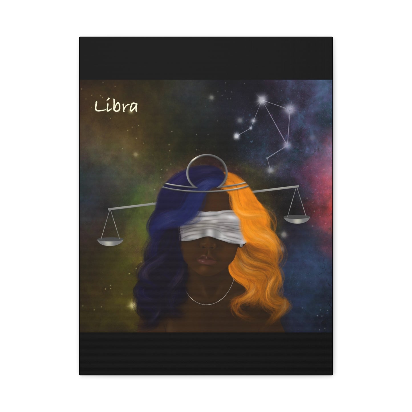 Libra Pt. 2 Canvas